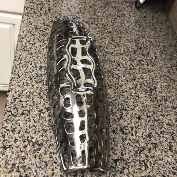 Silver decorative piece - Picture 3 of 3